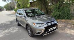 Mitsubishi Outlander 2018 года за 9 700 000 тг. в Алматы – фото 5