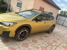 Subaru Crosstrek, 2021