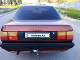 Audi 100 1990 года за 1 300 000 тг. в Жаркент – фото 2
