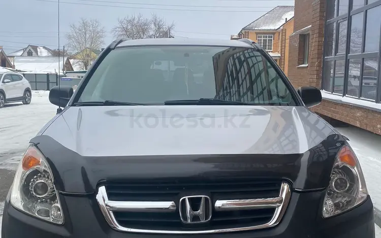 Honda CR-V 2002 годаүшін5 000 000 тг. в Кокшетау