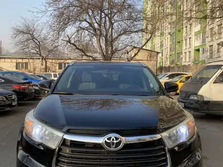 Toyota Highlander 2015 года за 14 500 000 тг. в Алматы – фото 3
