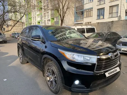 Toyota Highlander 2015 года за 14 500 000 тг. в Алматы – фото 6
