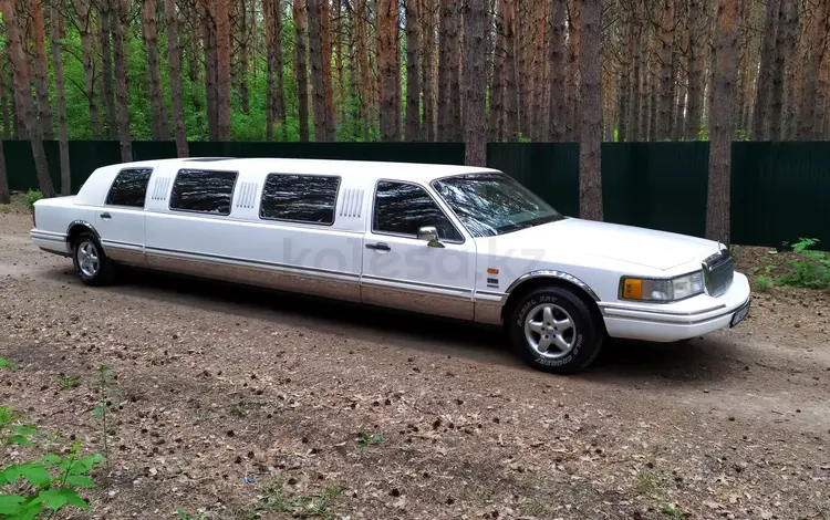 Lincoln Town Car 1994 года за 2 000 000 тг. в Петропавловск