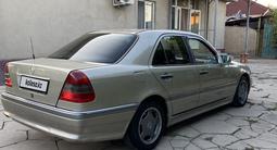 Mercedes-Benz C 180 1994 годаfor1 400 000 тг. в Тараз – фото 3