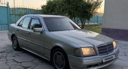 Mercedes-Benz C 180 1994 годаfor1 400 000 тг. в Тараз – фото 4