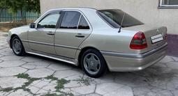 Mercedes-Benz C 180 1994 годаfor1 400 000 тг. в Тараз – фото 2