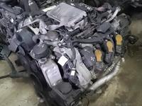 Контрактный двигатель M272 Mercedes Benz C250 W204 2.5 литра; за 700 000 тг. в Астана