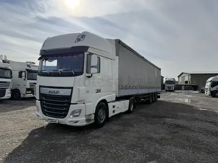 DAF  XF 2016 года за 27 000 000 тг. в Алматы