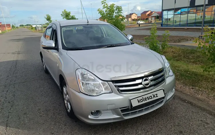 Nissan Almera 2013 года за 4 000 000 тг. в Астана