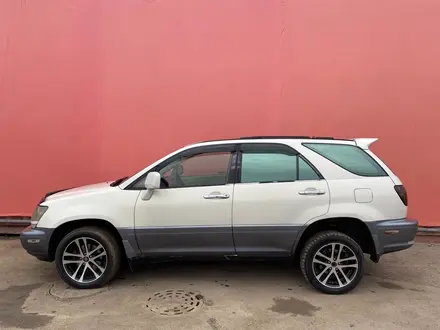 Lexus RX 300 1998 годаүшін3 764 850 тг. в Астана – фото 3