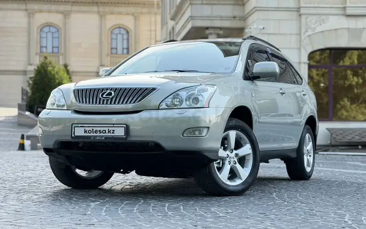 Lexus RX 330 2004 годаүшін9 300 000 тг. в Алматы