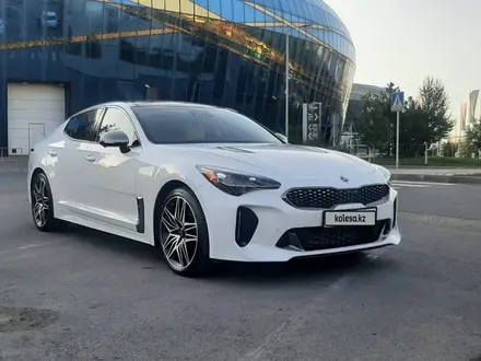 Kia Stinger 2021 годаүшін16 500 000 тг. в Алматы – фото 2