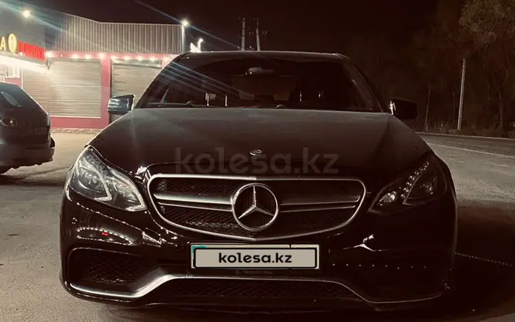 Mercedes-Benz E 55 AMG 2010 года за 20 000 000 тг. в Алматы