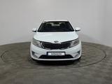 Kia Rio 2014 года за 5 990 000 тг. в Алматы – фото 2