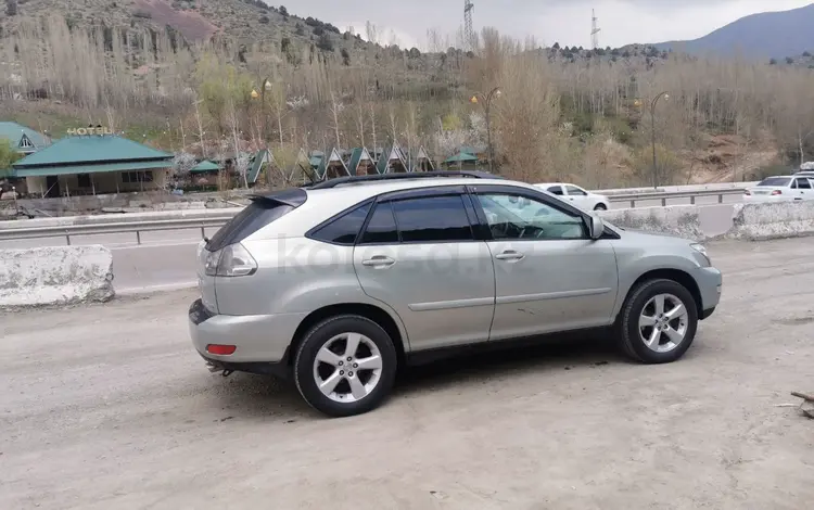 Lexus RX 330 2004 годаүшін10 000 000 тг. в Шымкент