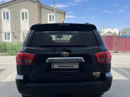 Toyota Sequoia 2013 года за 19 990 000 тг. в Атырау – фото 4