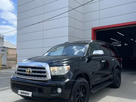 Toyota Sequoia 2013 года за 19 990 000 тг. в Атырау