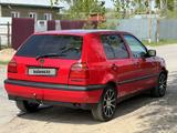 Volkswagen Golf 1993 года за 1 950 000 тг. в Алматы – фото 5