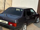 ВАЗ (Lada) 21099 2001 года за 1 300 000 тг. в Шымкент – фото 5