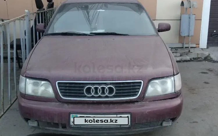 Audi A6 1995 годаүшін2 400 000 тг. в Астана