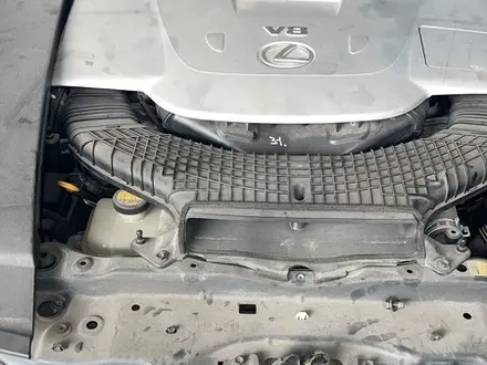 Привозной двигатель 1UR-FSE V4.6 2WD за 650 000 тг. в Астана – фото 7
