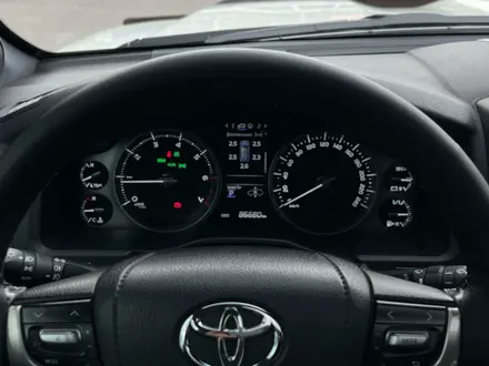 Toyota Land Cruiser 2020 года за 42 000 000 тг. в Шымкент – фото 11