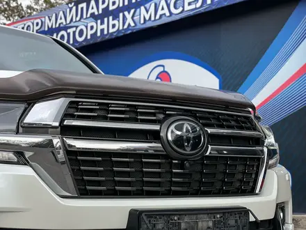 Toyota Land Cruiser 2020 года за 42 000 000 тг. в Шымкент – фото 12
