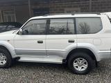 Toyota Land Cruiser Prado 1998 годаүшін6 100 000 тг. в Шымкент – фото 2