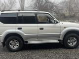 Toyota Land Cruiser Prado 1998 годаүшін6 100 000 тг. в Шымкент – фото 3