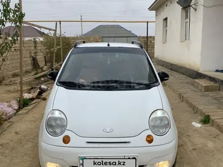 Daewoo Matiz 2014 года за 1 600 000 тг. в Бейнеу