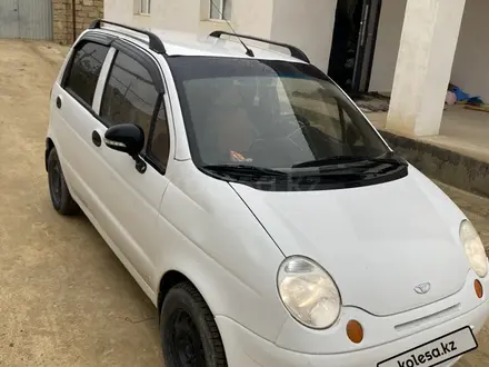 Daewoo Matiz 2014 года за 1 600 000 тг. в Бейнеу – фото 2