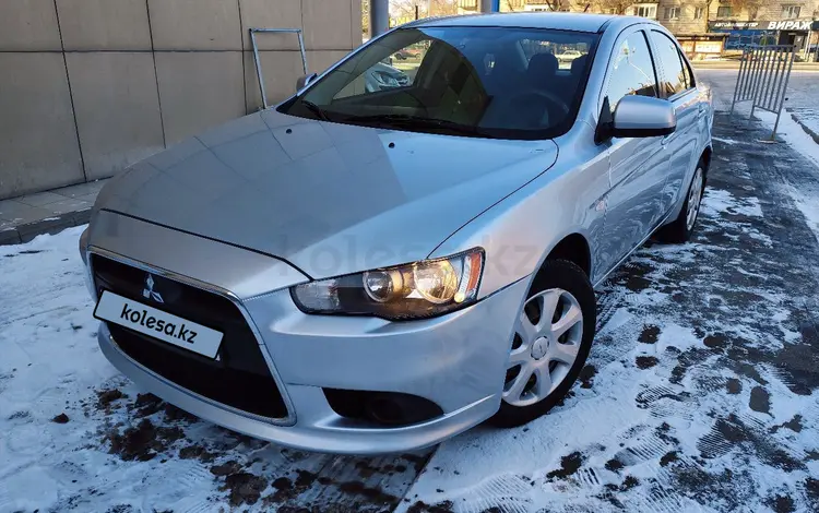 Mitsubishi Lancer 2013 годаүшін5 950 000 тг. в Талдыкорган