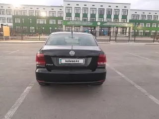 Volkswagen Polo, 2016
