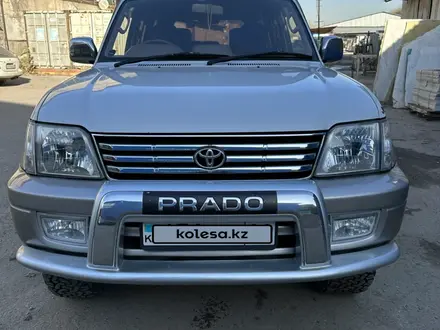 Toyota Land Cruiser Prado 1996 года за 8 800 000 тг. в Алматы