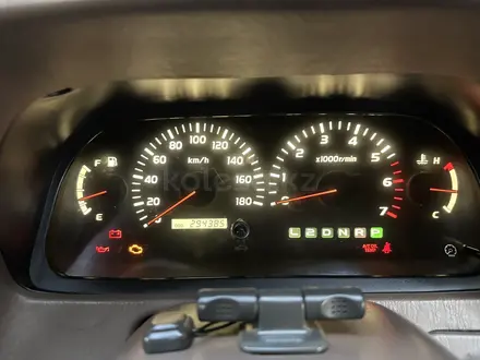 Toyota Land Cruiser Prado 1996 года за 8 800 000 тг. в Алматы – фото 6