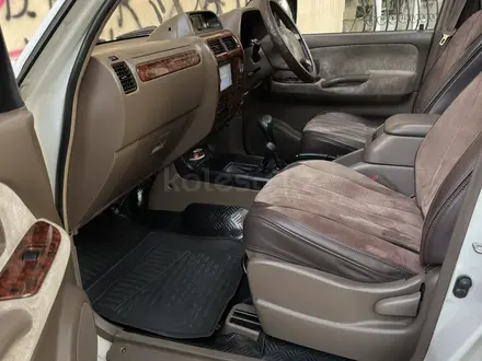 Toyota Land Cruiser Prado 1996 года за 8 800 000 тг. в Алматы – фото 8