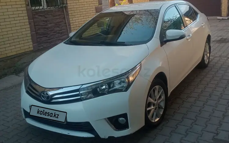 Toyota Corolla 2013 годаүшін7 000 000 тг. в Актобе