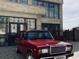 ВАЗ (Lada) 2107 1992 года за 1 500 000 тг. в Туркестан – фото 4