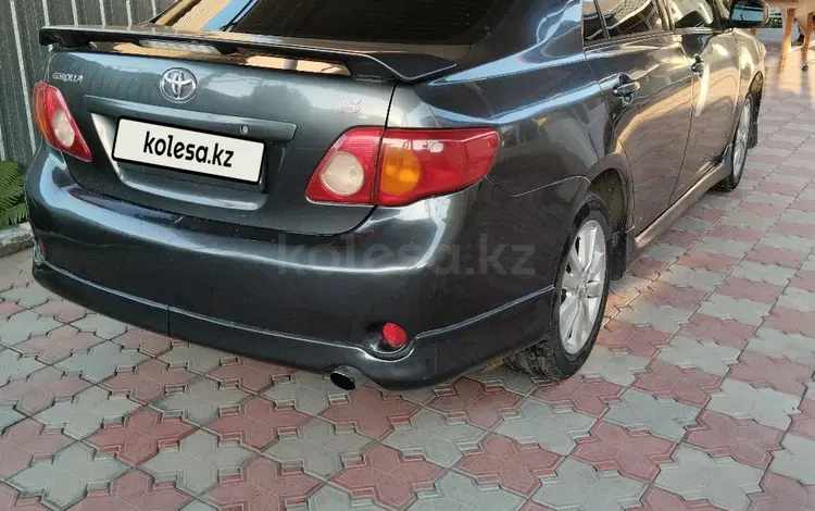 Toyota Corolla 2009 года за 5 200 000 тг. в Алматы