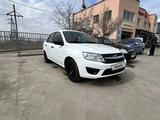 ВАЗ (Lada) Granta 2190 2018 года за 4 200 000 тг. в Атырау – фото 4