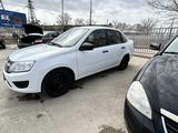 ВАЗ (Lada) Granta 2190 2018 годаүшін4 100 000 тг. в Атырау – фото 2