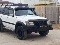 Nissan Patrol 1999 года за 5 000 000 тг. в Актау