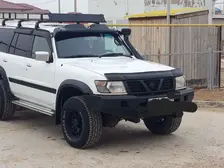 Nissan Patrol, 1999