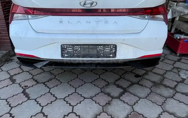 Hyundai Elantra 2022 годаүшін10 000 тг. в Алматы
