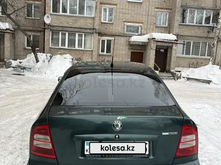 Skoda Octavia 2008 года за 3 500 000 тг. в Петропавловск – фото 4