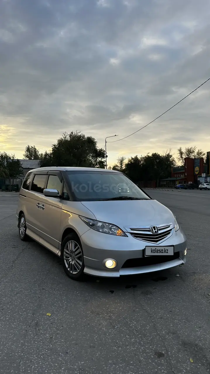 Honda Elysion, 2006