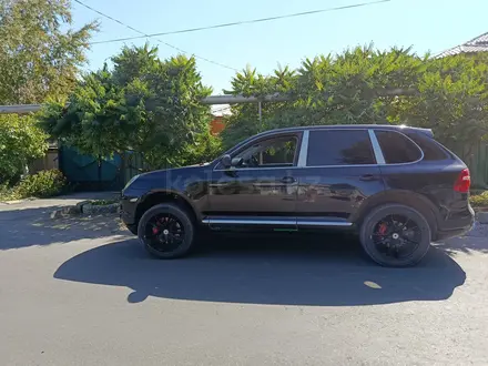 Porsche Cayenne 2003 года за 7 500 000 тг. в Алматы – фото 2