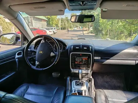 Porsche Cayenne 2003 года за 7 500 000 тг. в Алматы – фото 5