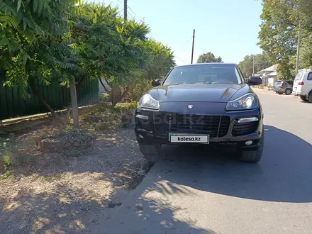 Porsche Cayenne 2003 года за 7 500 000 тг. в Алматы