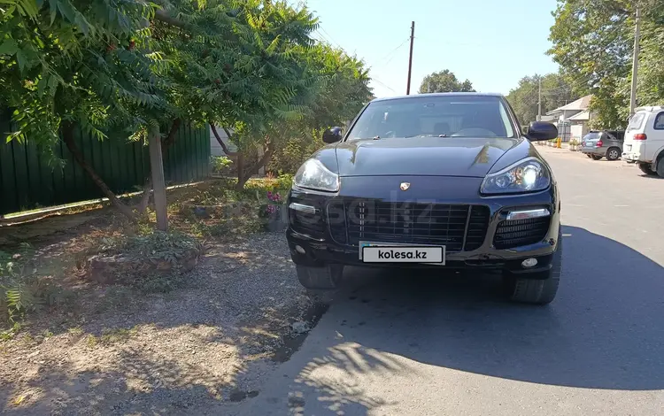Porsche Cayenne 2003 года за 7 500 000 тг. в Алматы